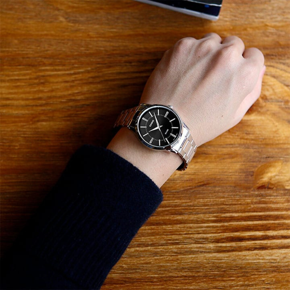 Reloj Casio MTP-1303D-1AV Hombre - Análogo