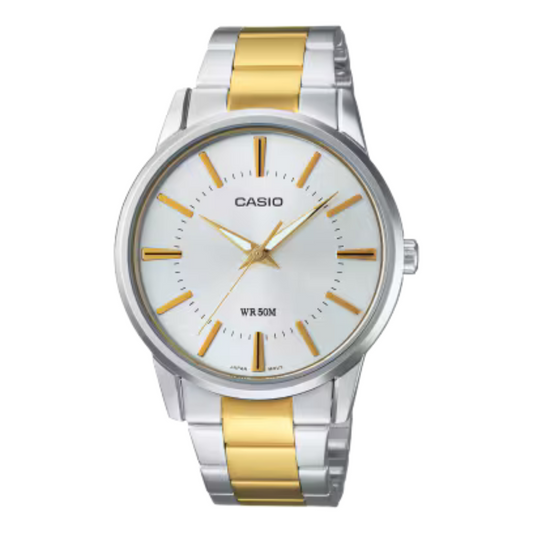 Reloj Casio MTP-1303SG-7AV Hombre - Análogo