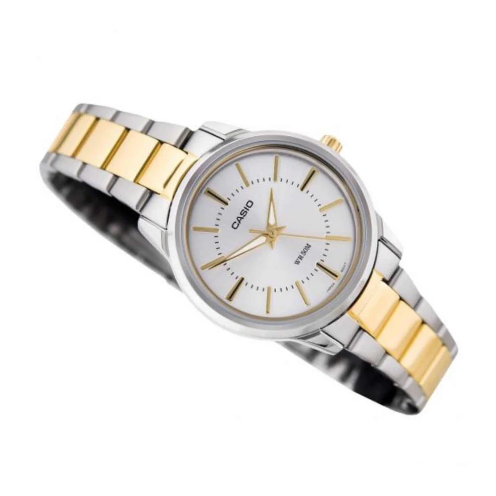 Reloj Casio MTP-1303SG-7AV Hombre - Análogo