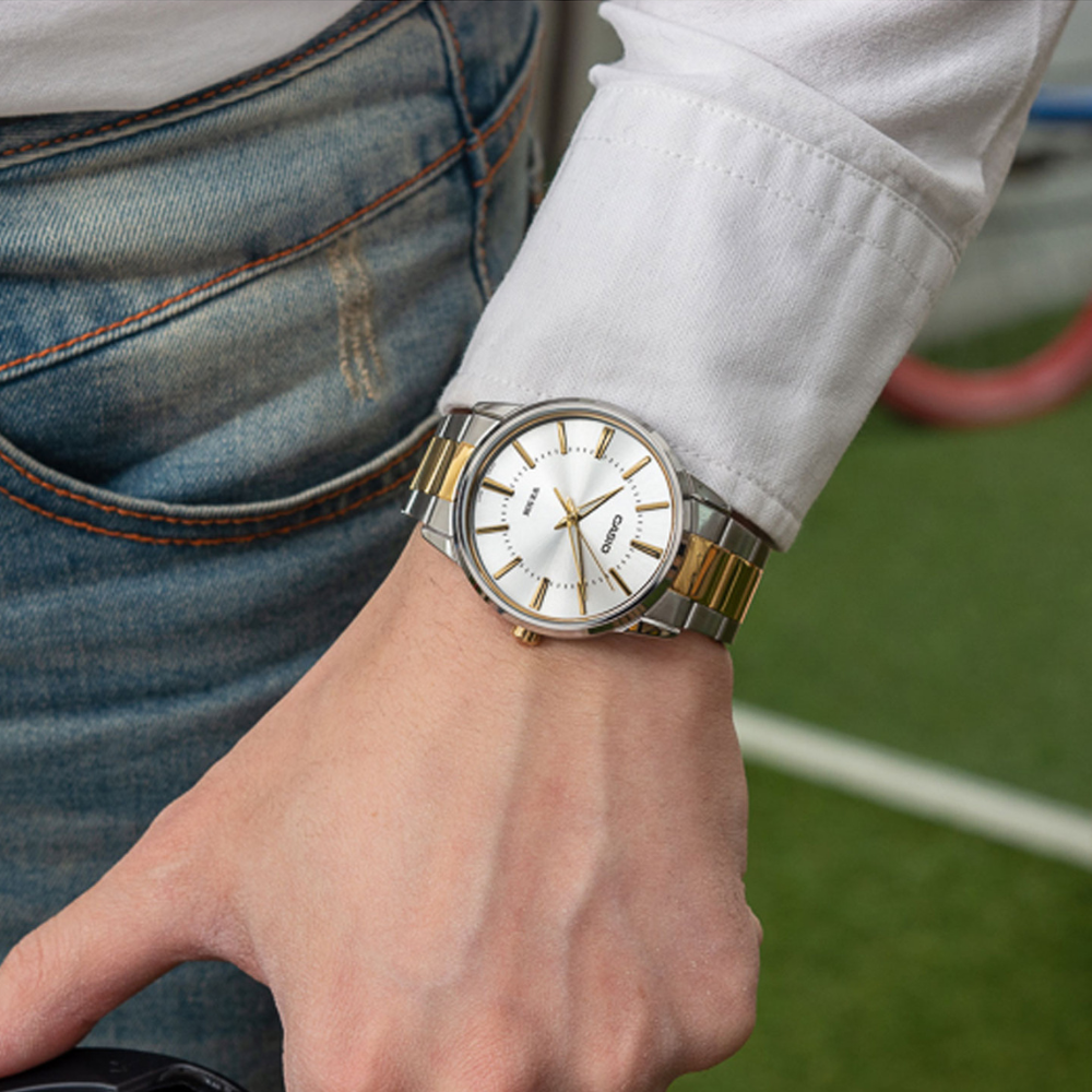 Reloj Casio MTP-1303SG-7AV Hombre - Análogo