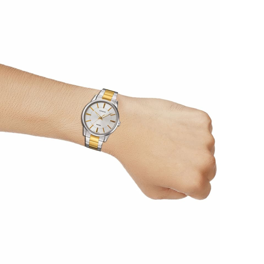 Reloj Casio MTP-1303SG-7AV Hombre - Análogo