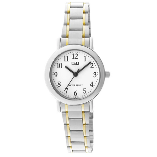 Reloj Q&Q C18A-002PY Hombre - Análogo