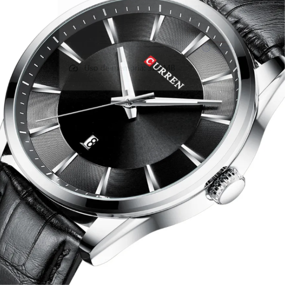 Reloj Curren 8365-1 Hombre - Análogo