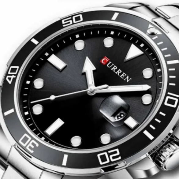 Reloj Curren 8388-1 Hombre - Análogo