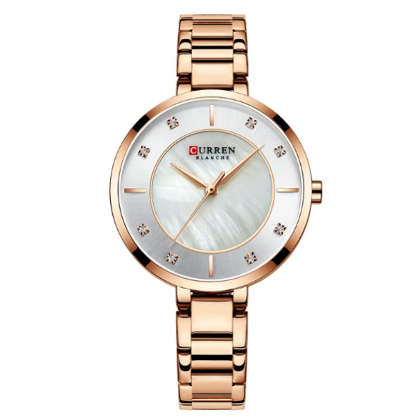 Reloj Curren 9051-2 Mujer- Análogo