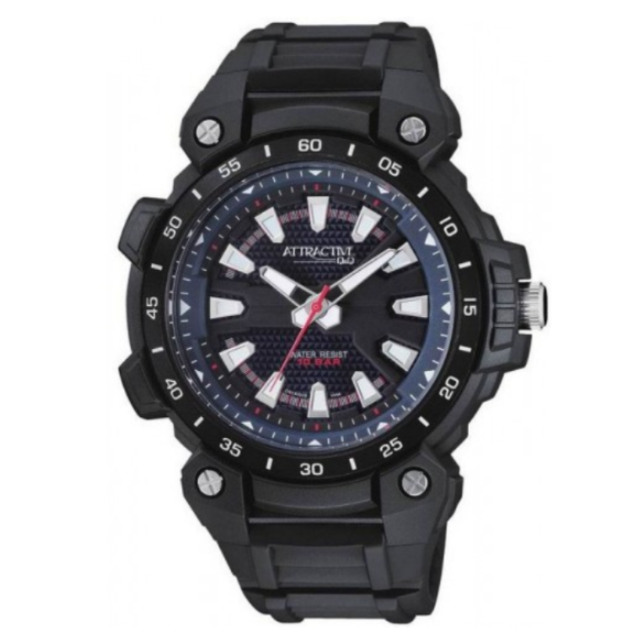 Reloj Q&Q DG18-005Y Hombre - Análogo