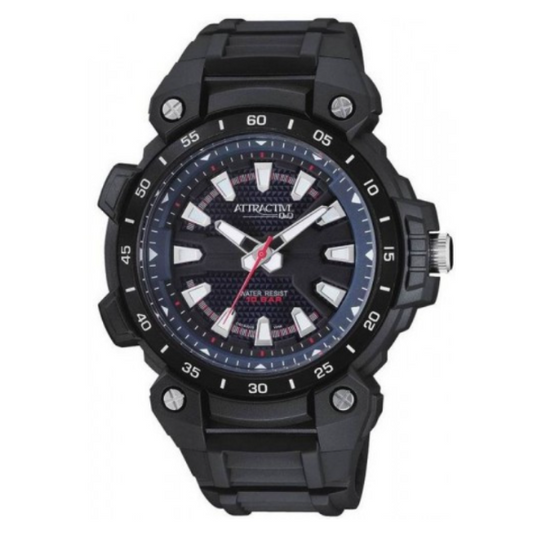 Reloj Q&Q DG18-005Y  Hombre - Análogo