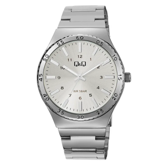 Reloj Q&Q Q70B-001PY Hombre- Análogo