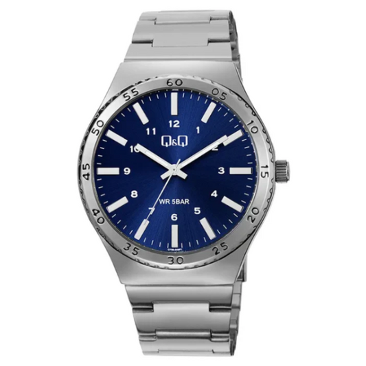 Reloj Q&Q Q70B-005PY Hombre- Análogo