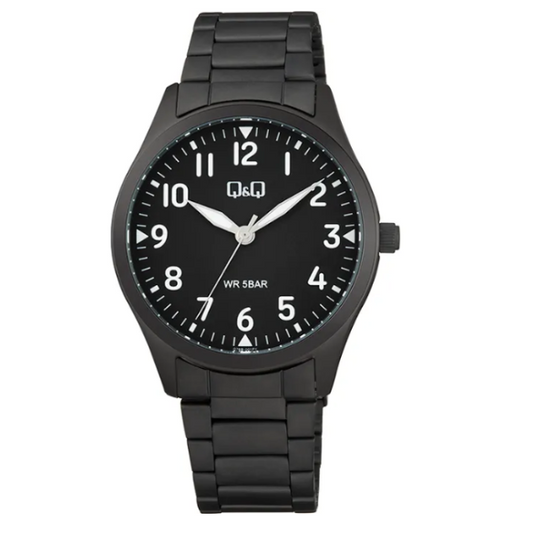 Reloj Q&Q Q76B-001PY Hombre- Análogo