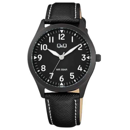 Reloj Q&Q Q76B-003PY Hombre- Análogo