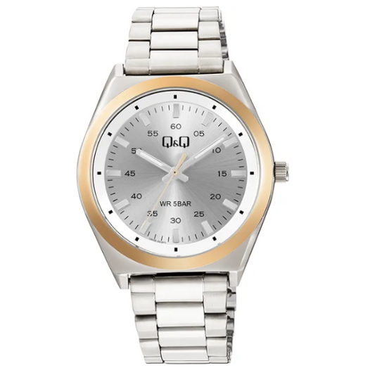 Reloj Q&Q Q80B-003PY Hombre- Análogo