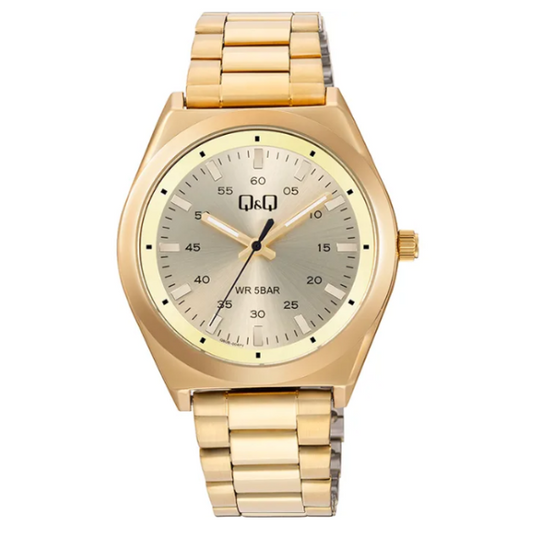 Reloj Q&Q Q80B-004PY Hombre- Análogo