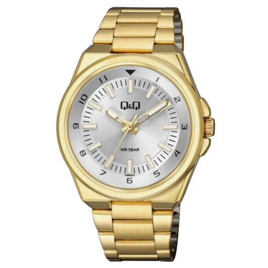 Reloj Q&Q QZ68-001Y Hombre- Análogo