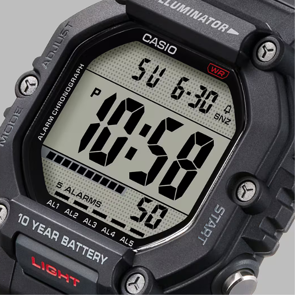 Reloj Casio AE-1600H-1AV Hombre - Digital