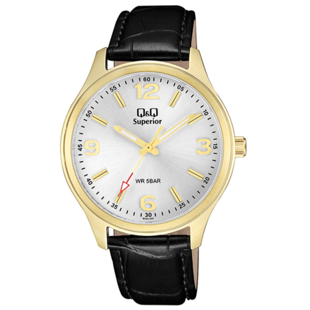 Reloj Q&Q Superior S00A-007PY Hombre - Análogo