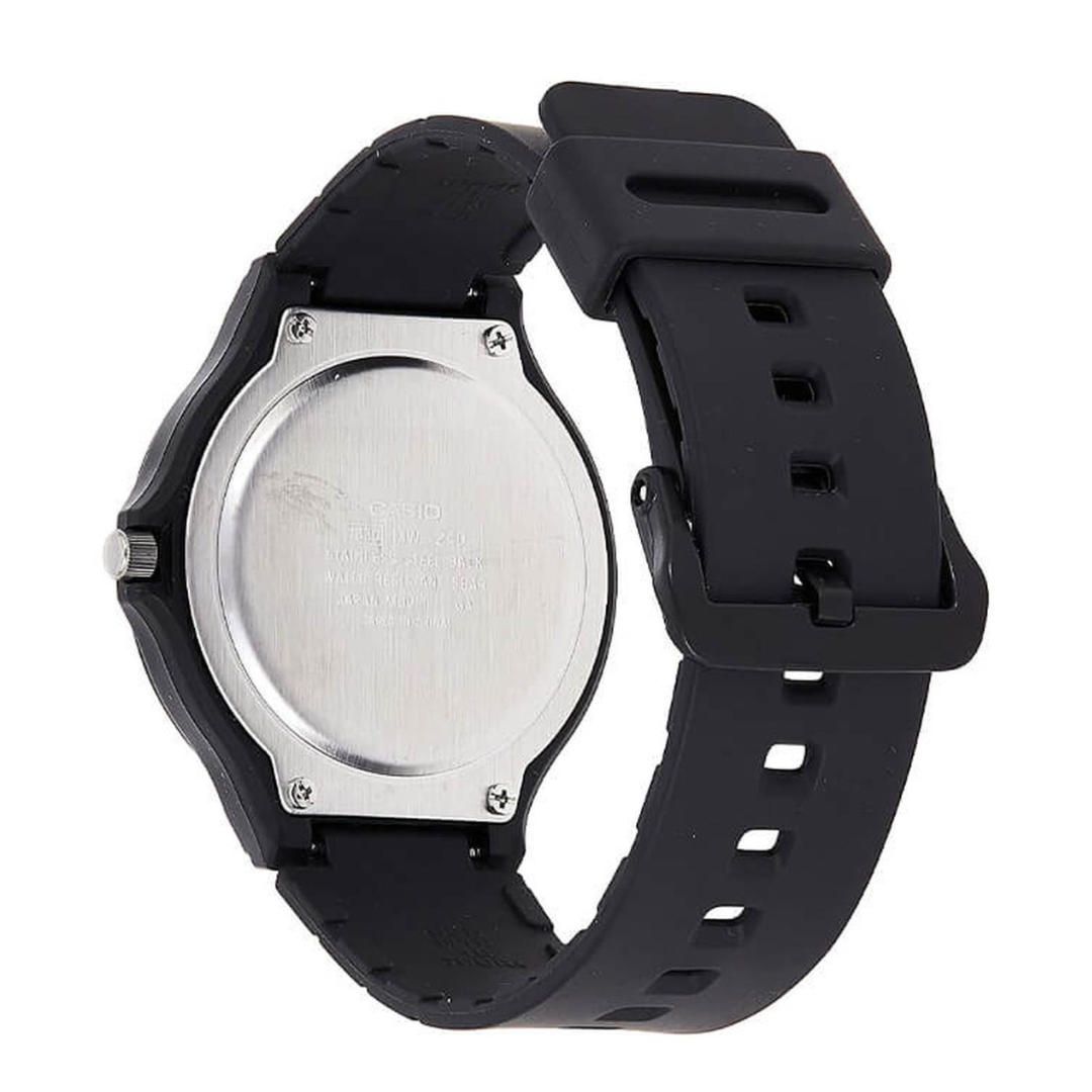 Reloj Casio MW-240-1BV Hombre - Análogo