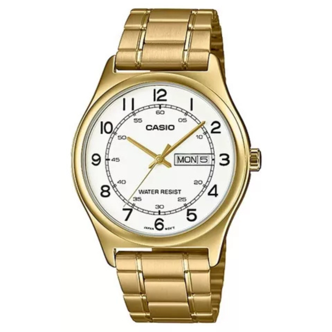 Reloj Casio MTP-V006G-7B Hombre - Análogo