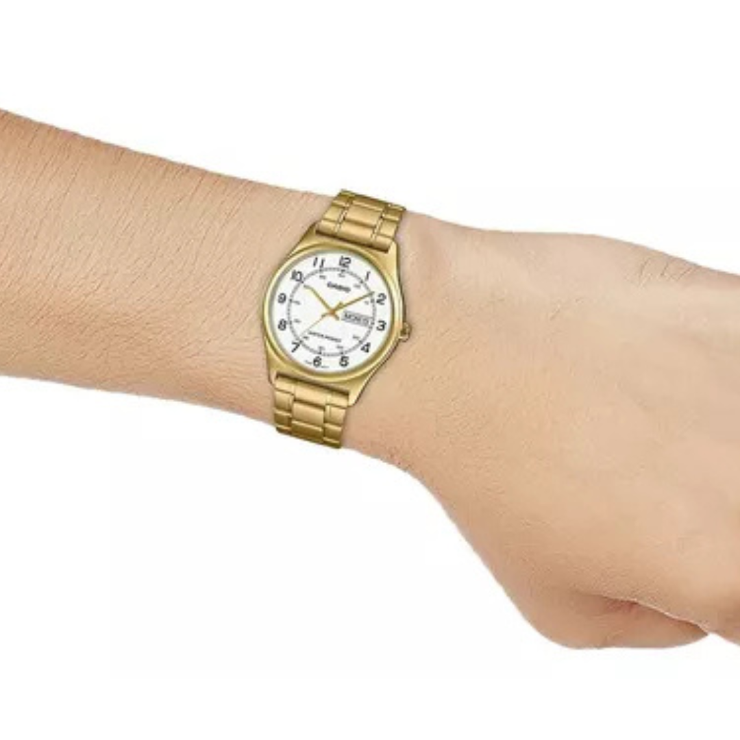 Reloj Casio MTP-V006G-7B Hombre - Análogo