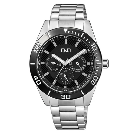 Reloj Q&Q AA42J402Y Hombre - Análogo