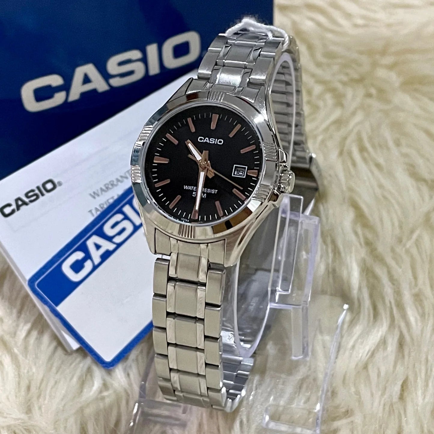 Reloj Casio LTP-1308D-1A2V Mujer - Análogo