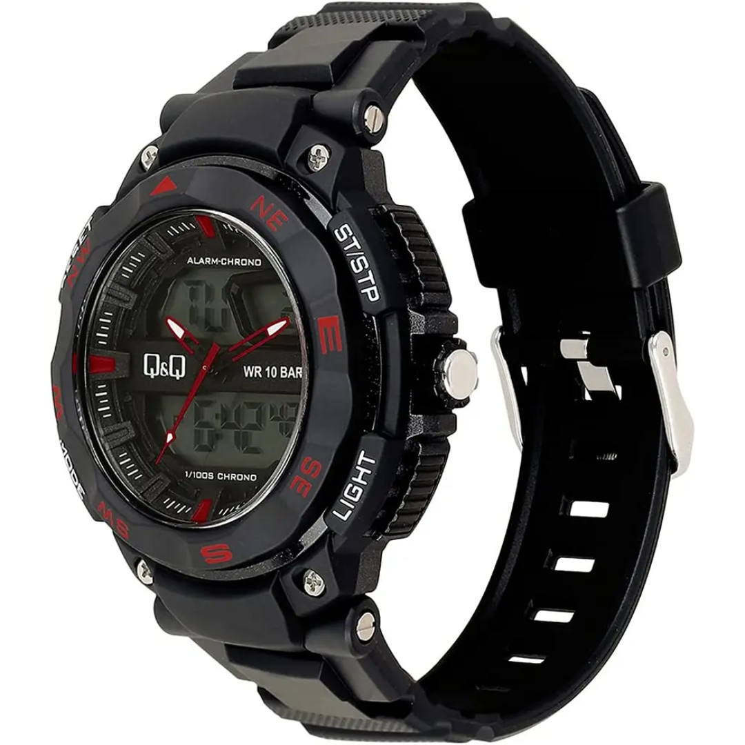 Reloj Q&Q GW85J006Y Hombre - Análogo / Digital