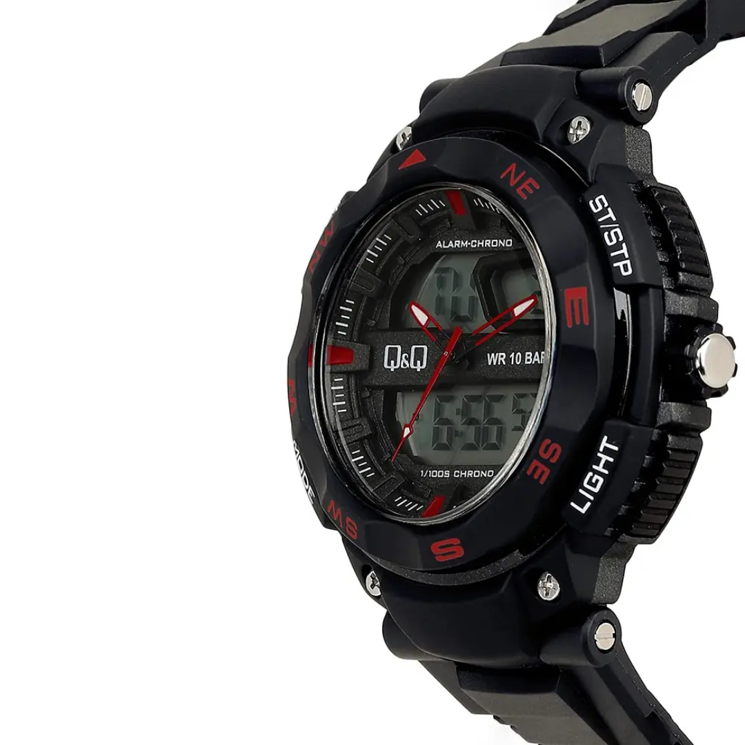 Reloj Q&Q GW85J006Y Hombre - Análogo / Digital
