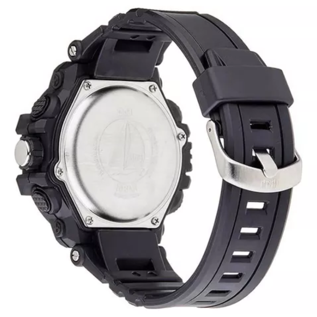 Reloj Q&Q GW86J010Y Hombre - Análogo Digital