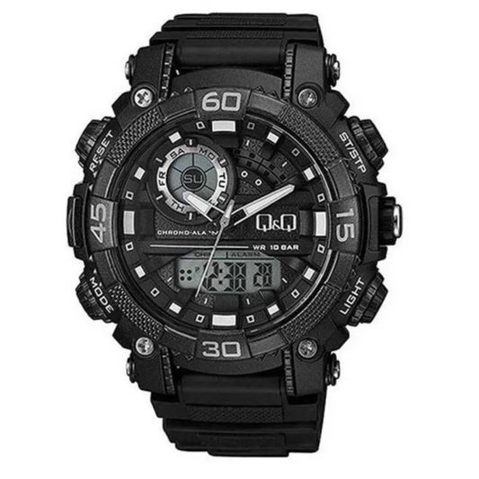 Reloj Q&Q GW87J010Y Hombre - Análogo Digital