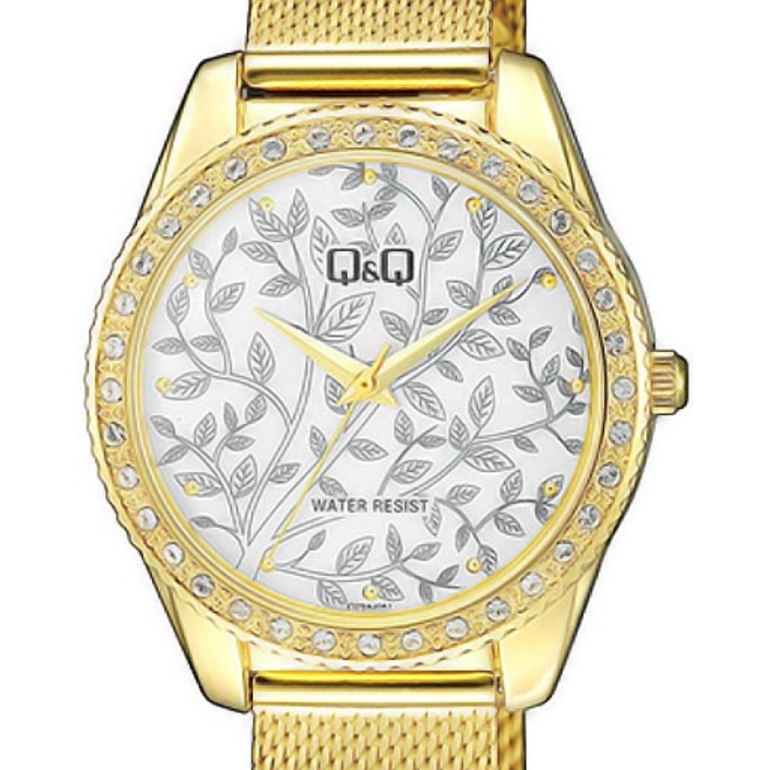 Reloj Q&Q QZ59J061Y Mujer - Análogo