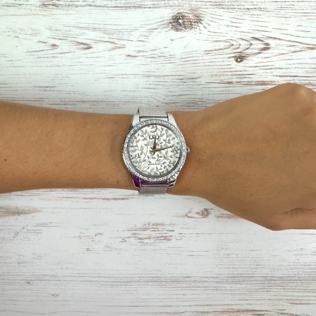 Reloj Q&Q QZ59J231Y Mujer - Análogo
