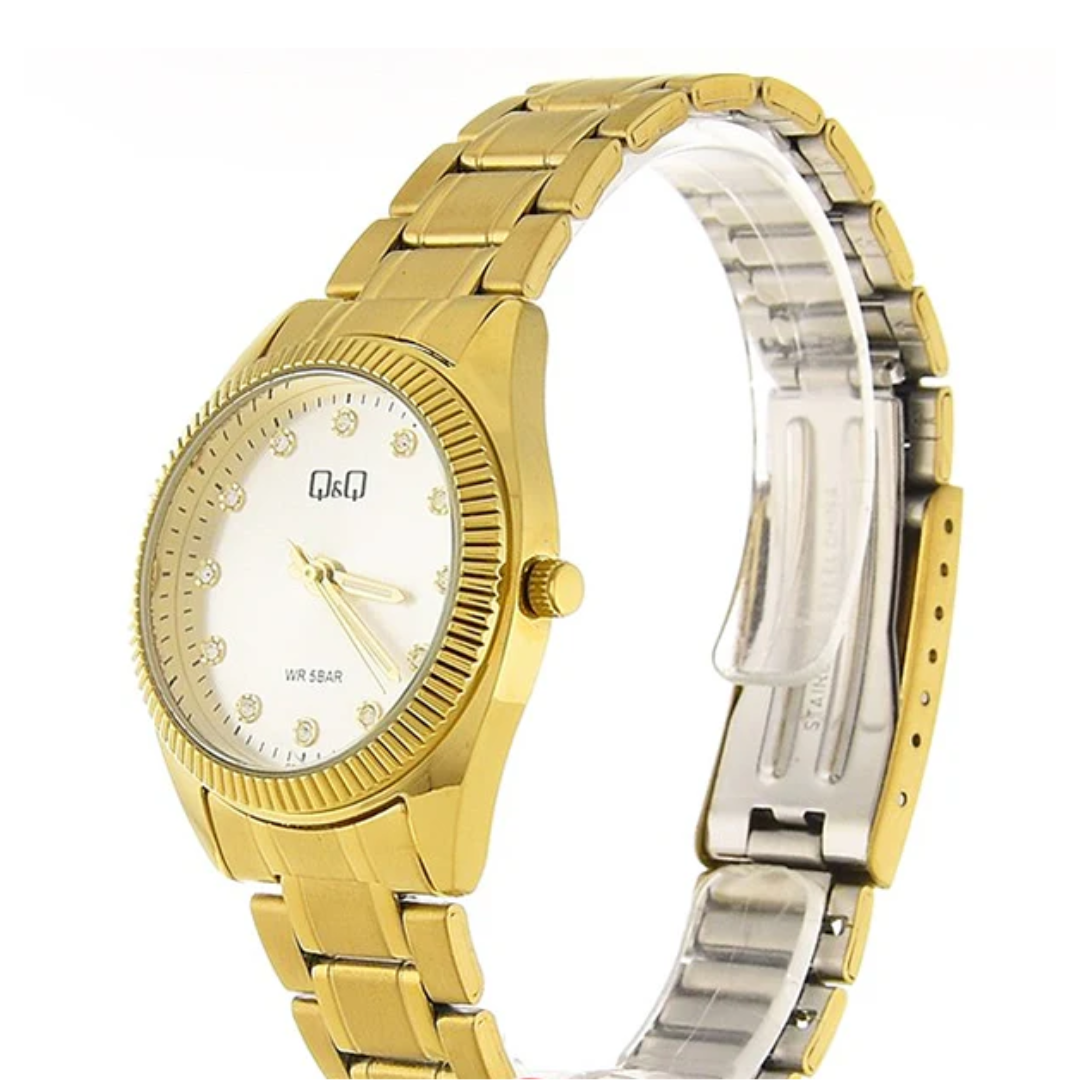 Reloj Q&Q QZ65J001Y Mujer - Análogo - Relojeando Default Title Q&Q Reloj Reloj Q&Q QZ65J001Y Mujer - Análogo