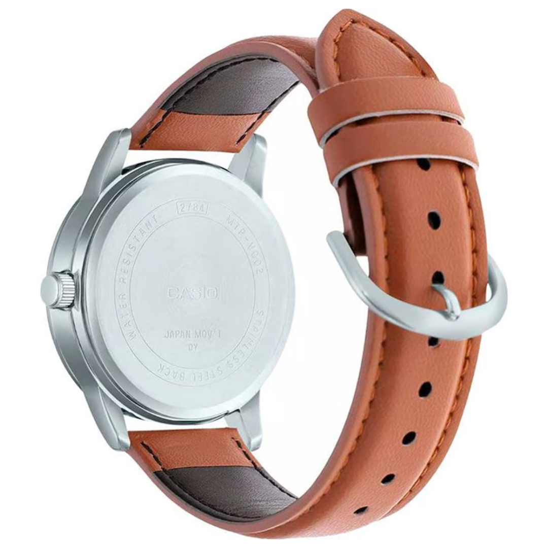 Reloj Casio MTP-V005L-2B4 Hombre - Análogo