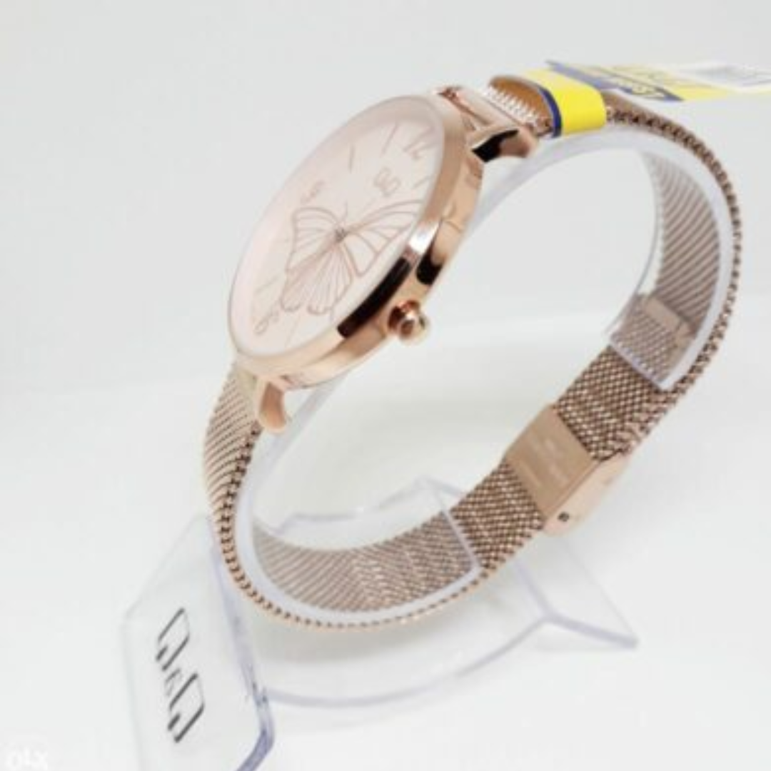 Reloj Q&Q QB57J005Y Mujer - Análogo