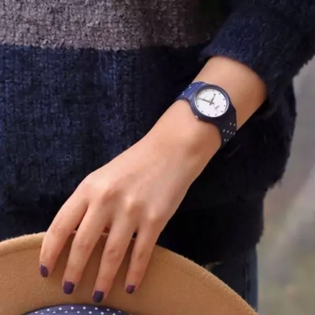 Reloj Q&Q VP46J059Y Mujer - Análogo