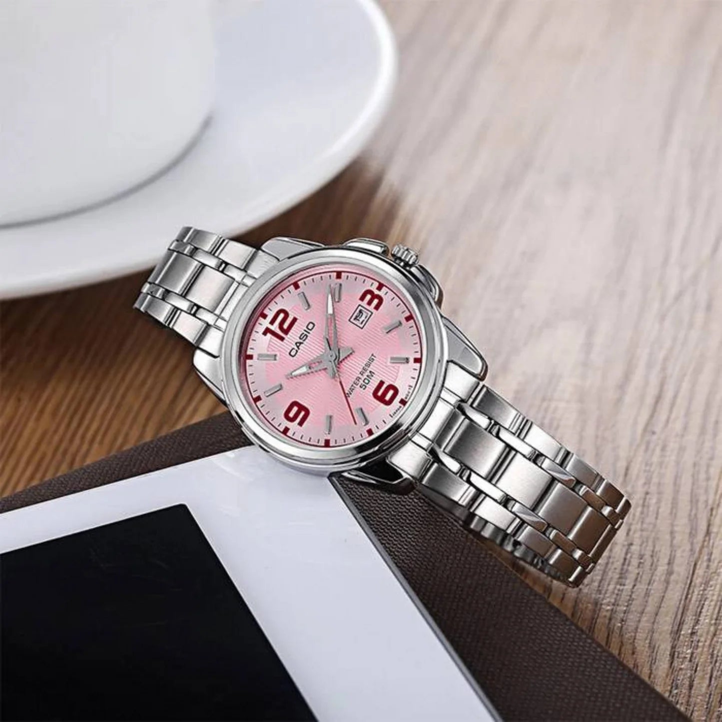 Reloj Casio LTP-1314D-5AV Mujer - Análogo