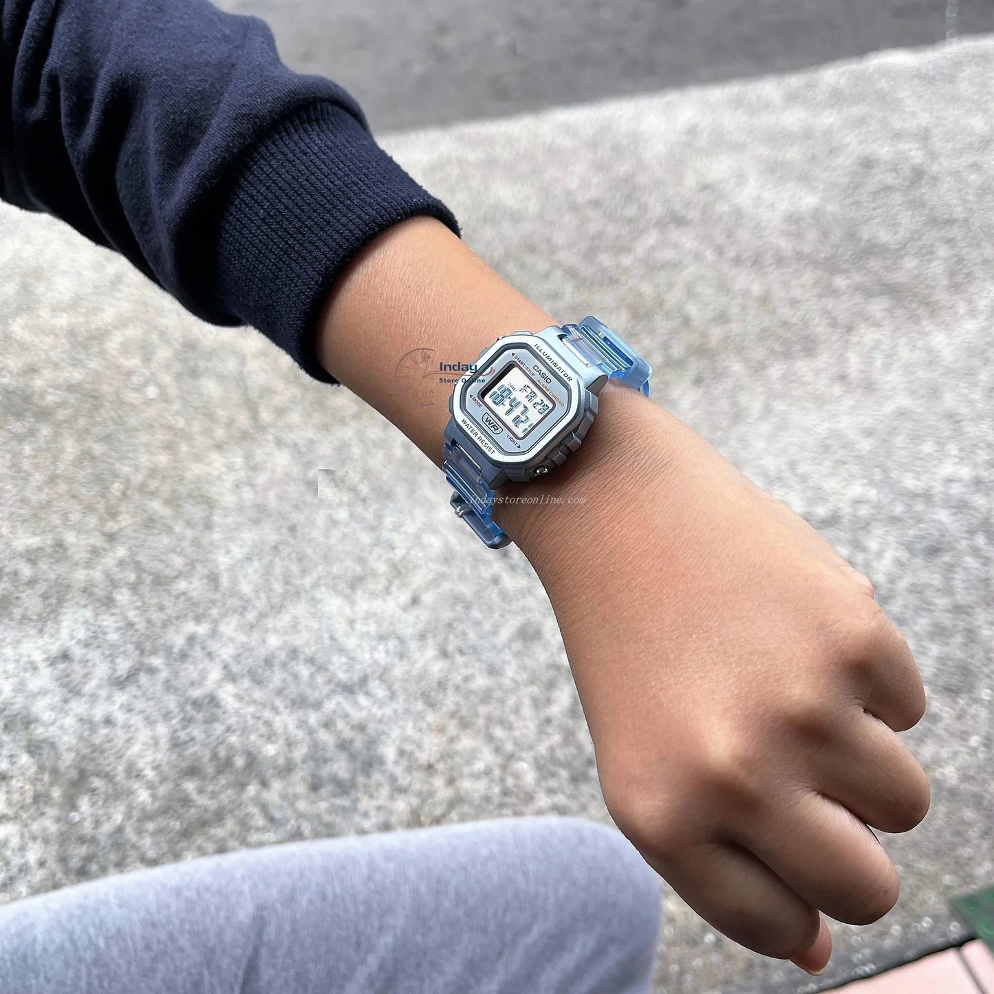 Reloj Casio LA-20WHS-2A Unisex - Digital