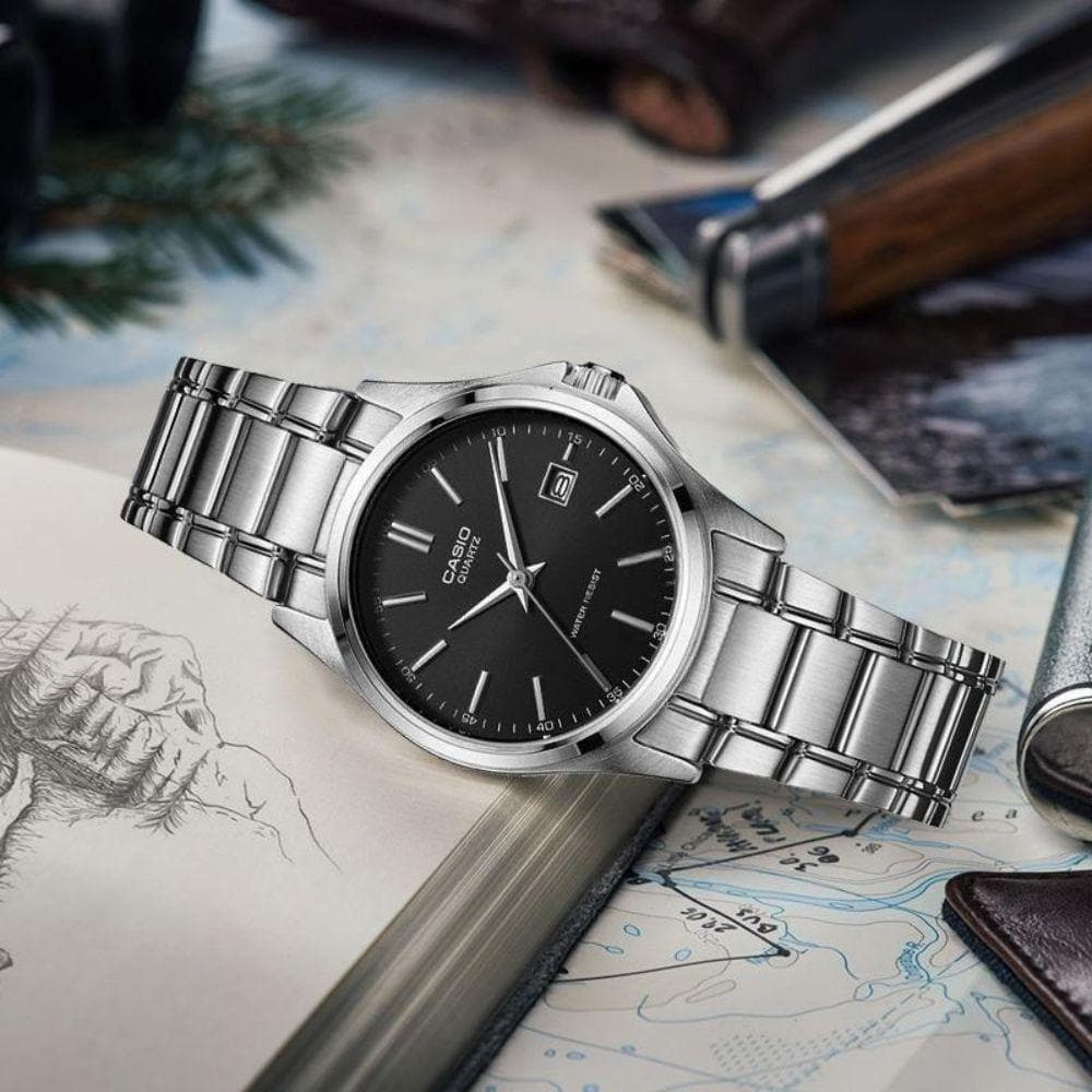 Reloj Casio LTP-1183A-1A Mujer - Análogo