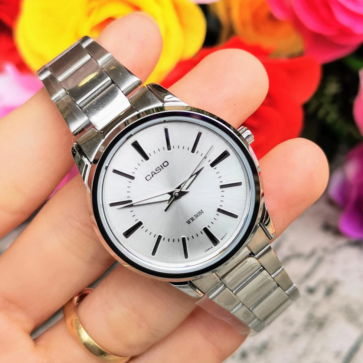 Reloj Casio LTP-1303D-7AV Mujer - Análogo