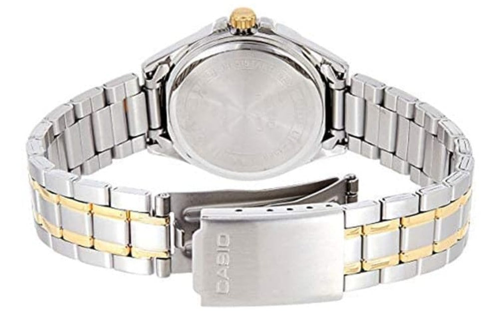 Reloj Casio LTP-1308SG-7AV Mujer - Análogo - Relojeando Casio Reloj Reloj Casio LTP-1308SG-7AV Mujer - Análogo