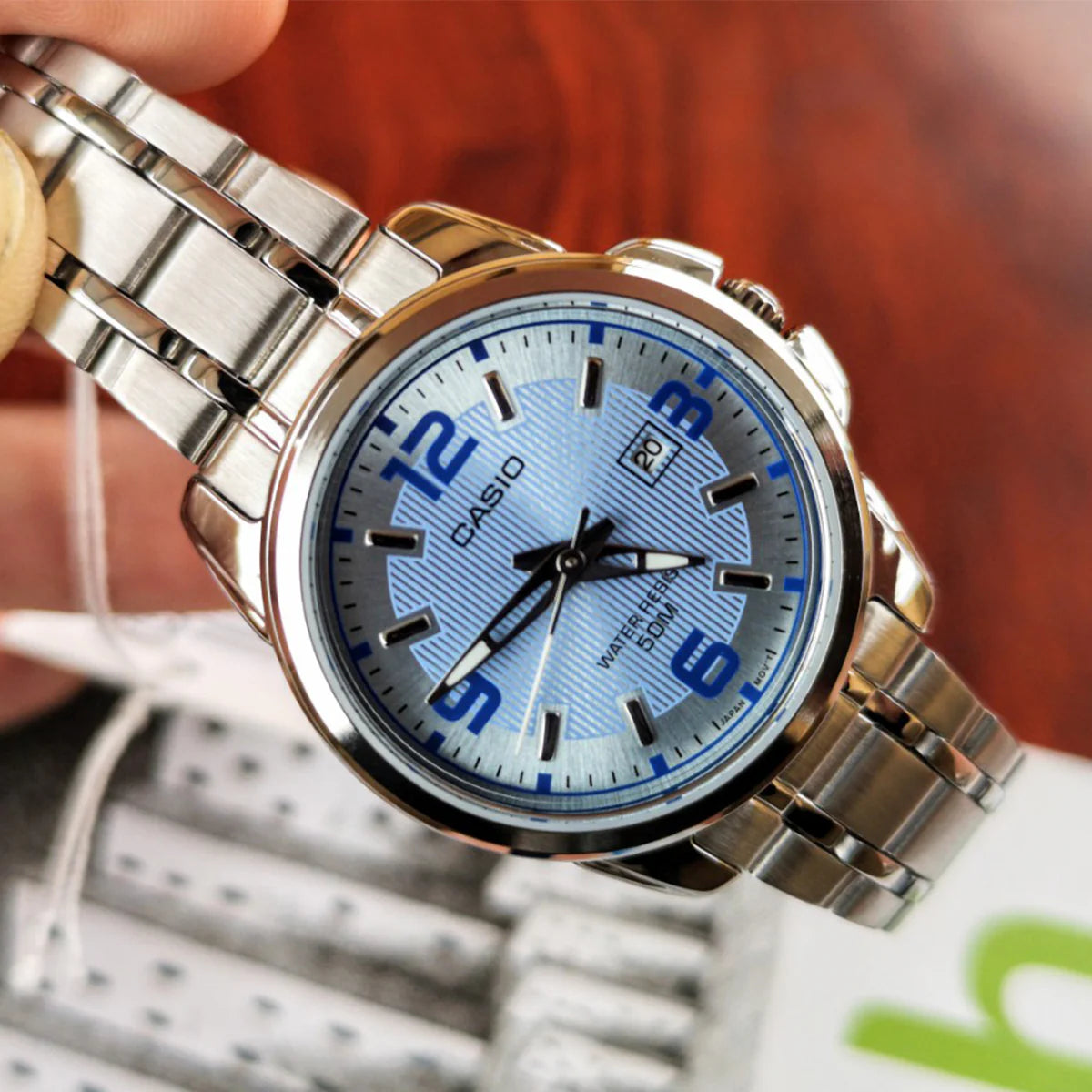 Reloj Casio LTP-1314D-2AV Mujer - Análogo