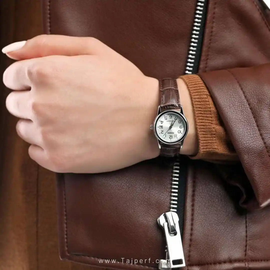 Reloj Casio LTP-V002L-7B2 Mujer - Análogo