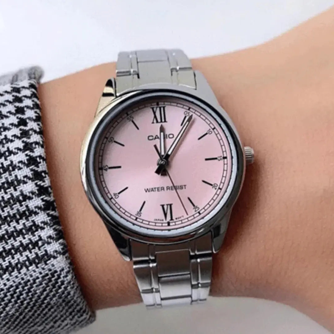 Reloj Casio LTP-V005D-4B2 Mujer - Análogo
