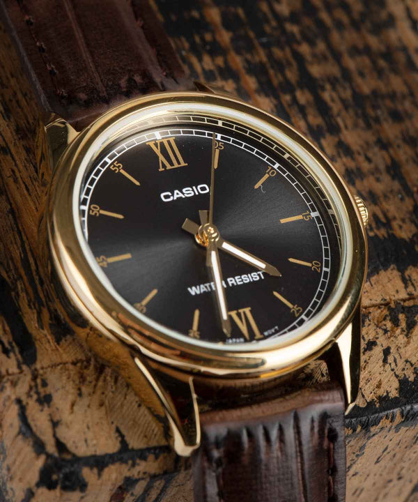 Reloj Casio LTP-V005GL-1B2 Mujer - Análogo