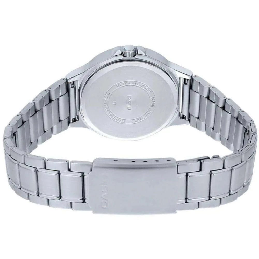 Reloj Casio LTP-V300D-2A2 Mujer - Análogo - Relojeando Casio Reloj Reloj Casio LTP-V300D-2A2 Mujer - Análogo