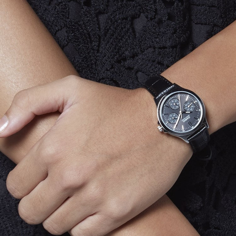 Reloj Casio LTP-V300L-1A Mujer - Análogo