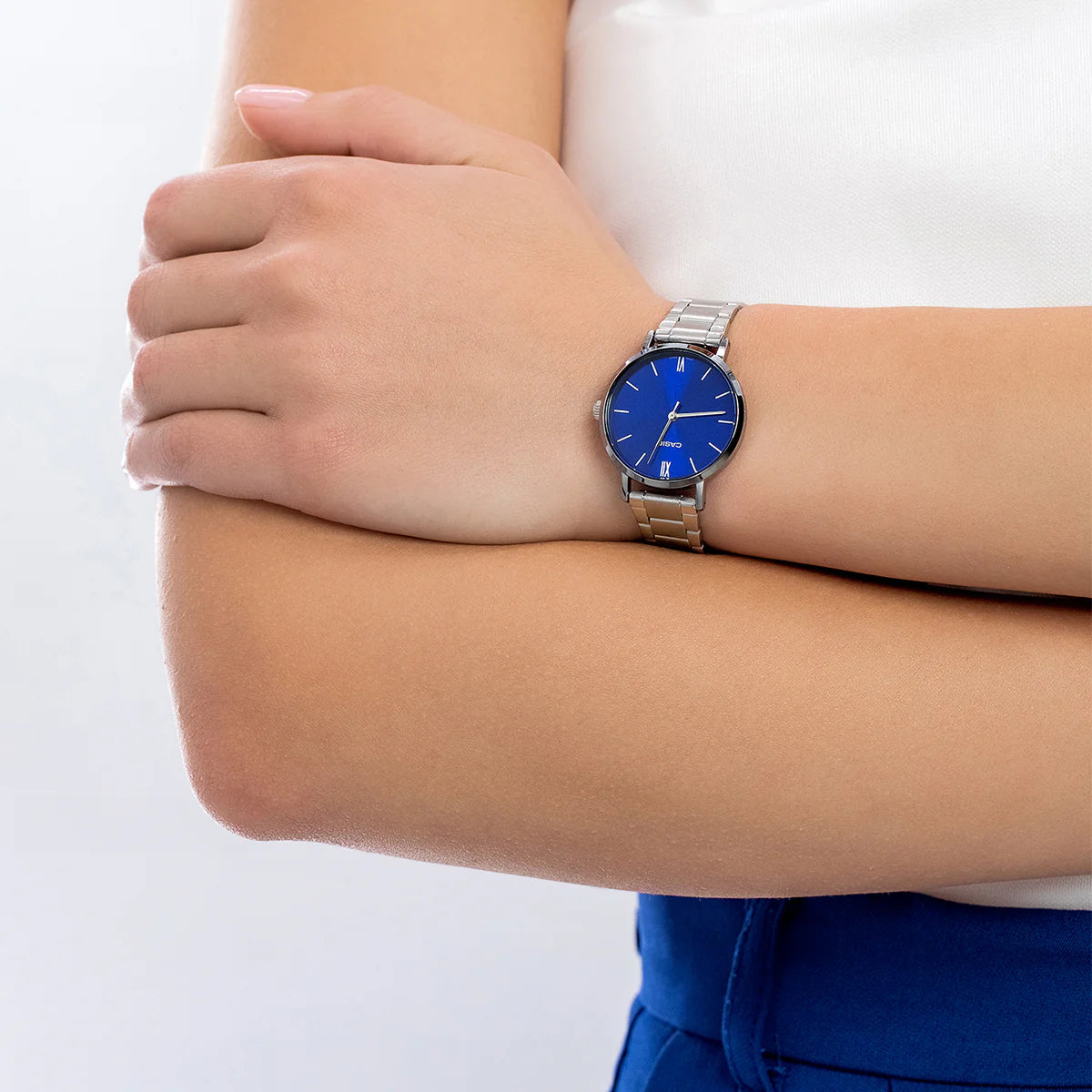 Reloj Casio LTP-VT02D-2A Mujer - Análogo