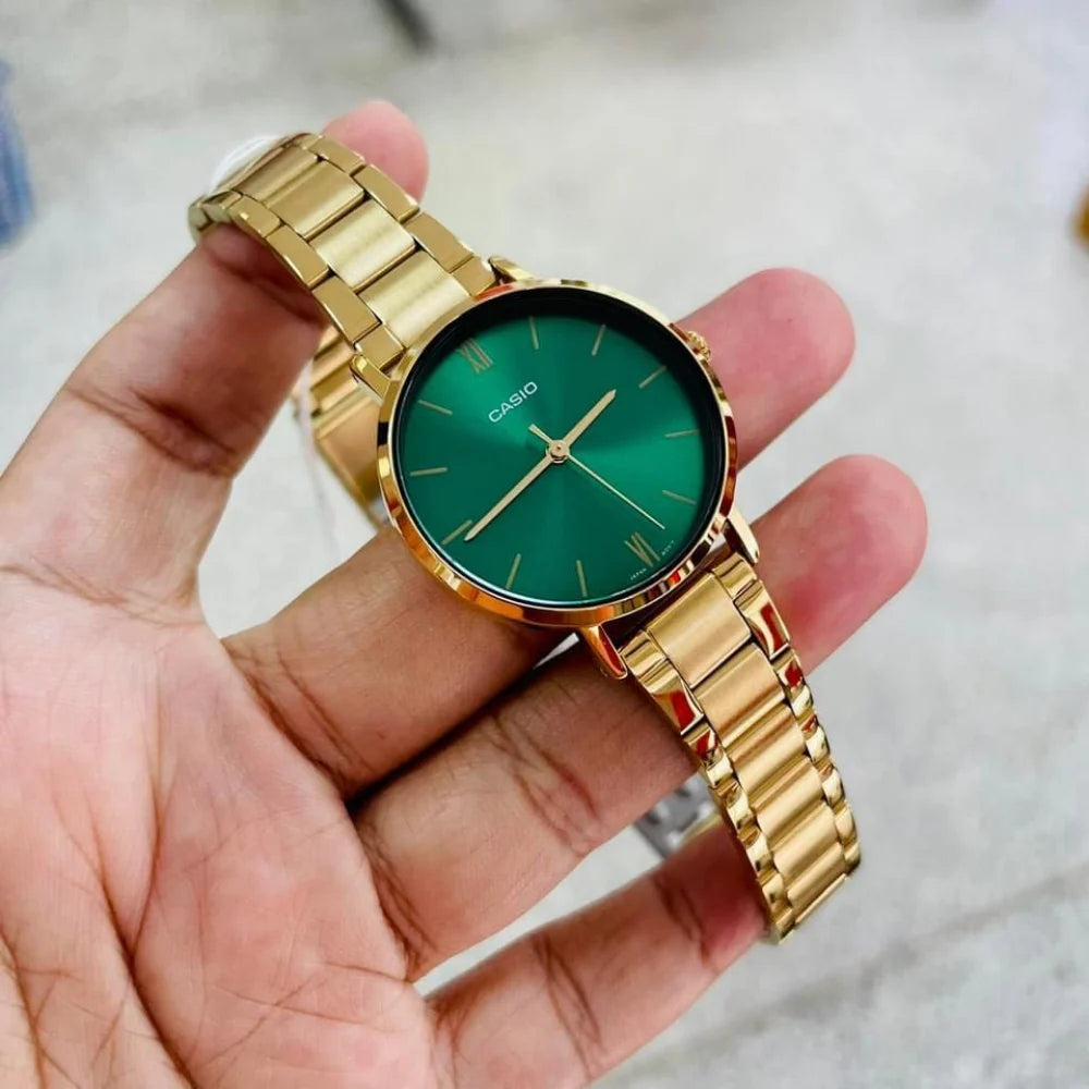 Reloj Casio LTP-VT02G-3A Mujer - Análogo