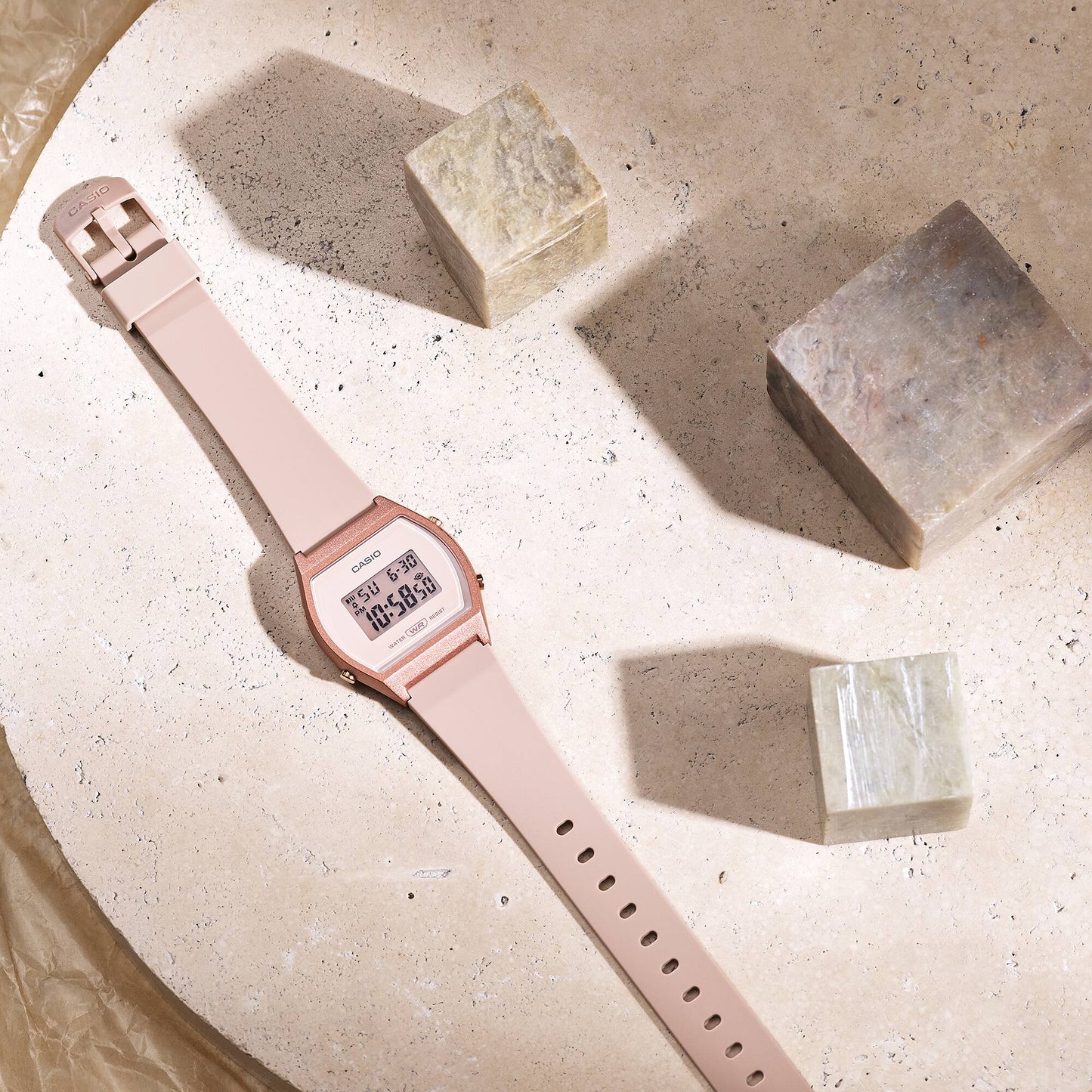 Reloj Casio LW-204-4A Unisex - Digital