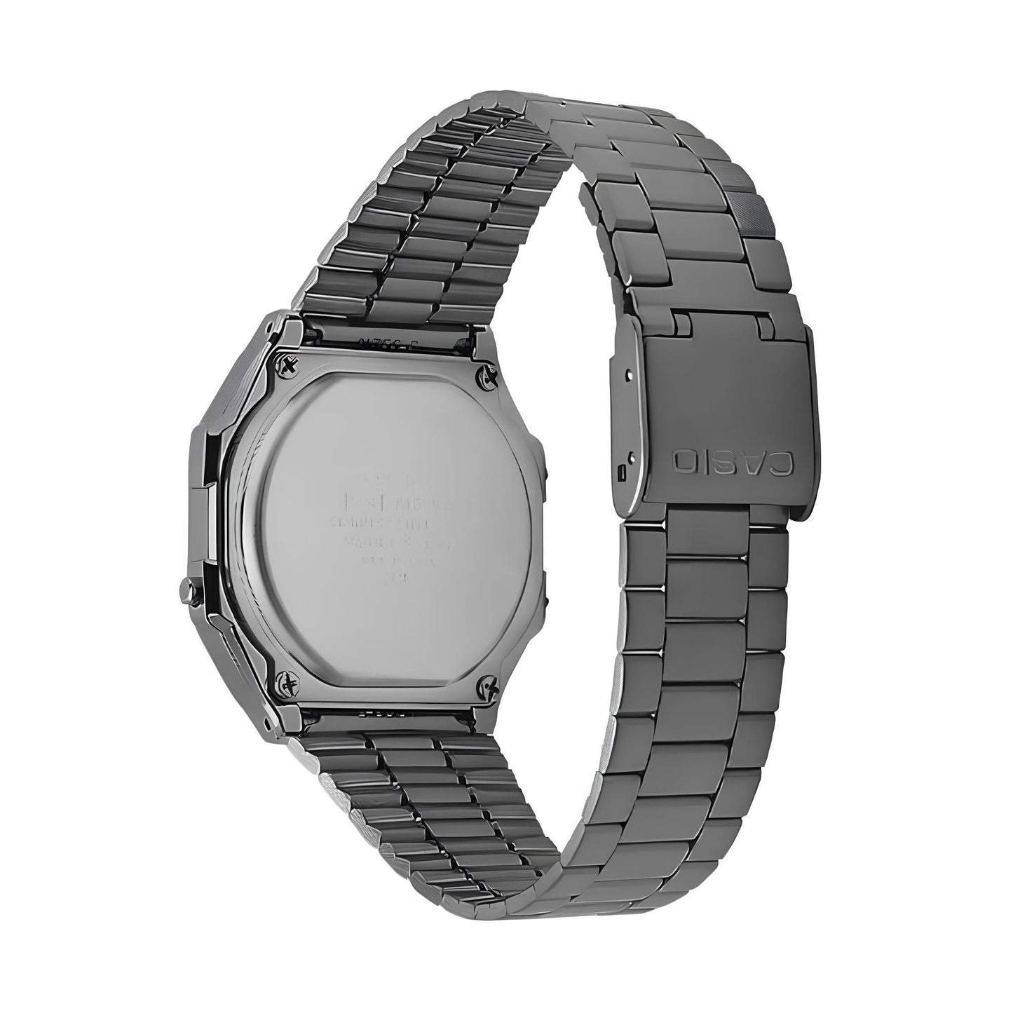 Reloj Casio A-168WGG-1B Unisex - Digital